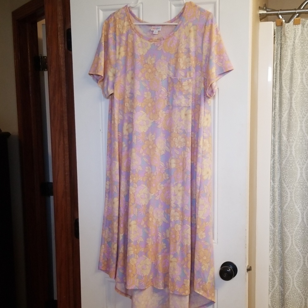 LulaRoe XL carly